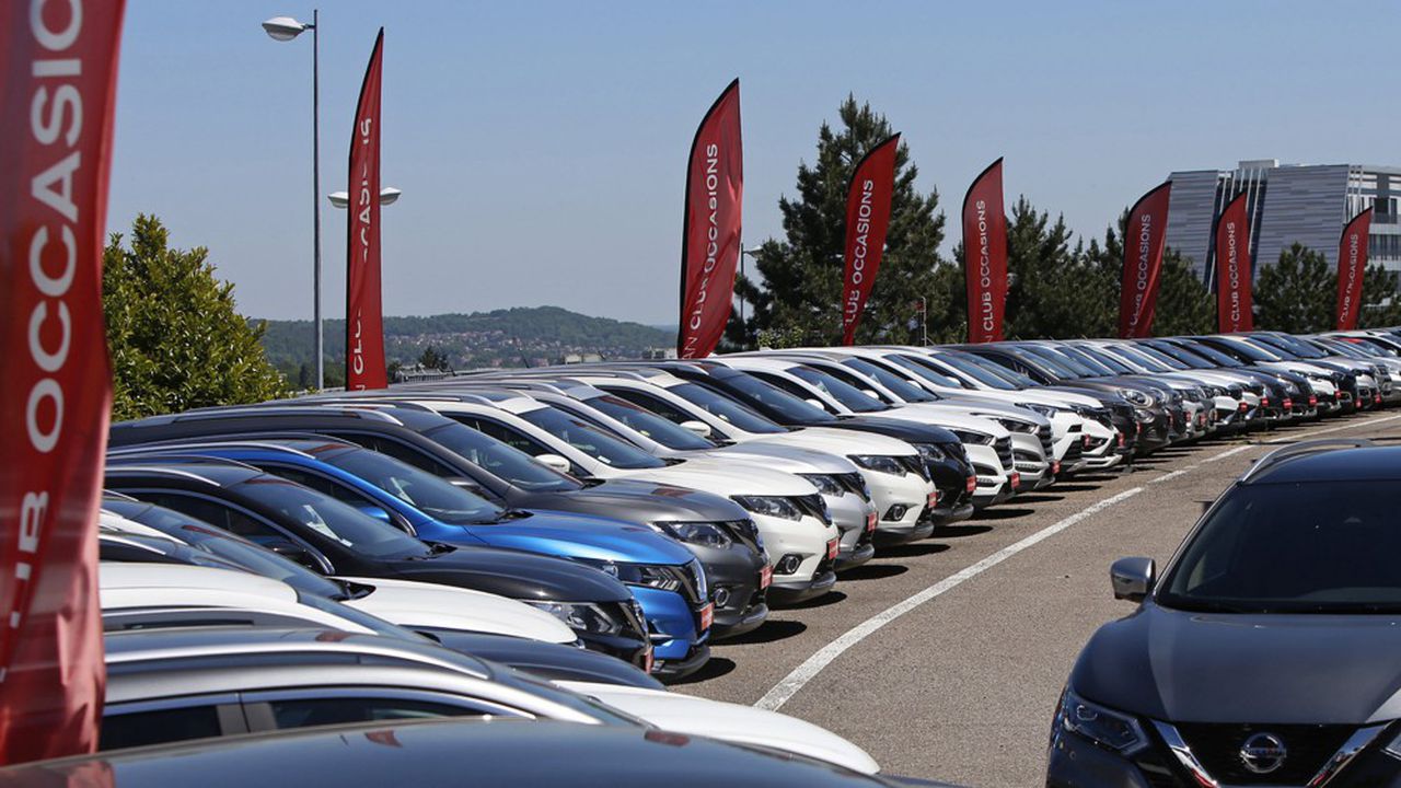 Voiture d&rsquo;occasion : pourquoi avoir à un professionnel ?