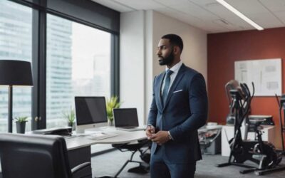 Comment le coach sportif en entreprise booste la performance et le bien-être des salariés